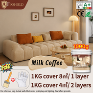 【24H Delivery】6 in 1 Latex Paint Wall Indoor Wall Paint Interior White Waterproof Anti Mould Washabl