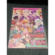 Cupid Parasite Sweet & Spicy Darling Transparent File Folder (New)