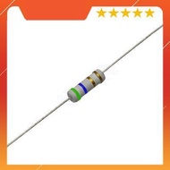[50 Pieces]- 5.6 Ohm 1W 5% Resistor 4 Color Rings