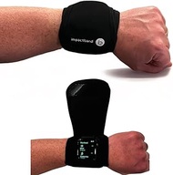 Impact Band The QB The World's Best Smartwatch Protection! Universal Protective Sports Wristband Com