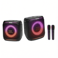 JBL | JBL PartyBox Encore 2 ลำโพงบลูทูธพกพา เสียงดัง 100W ร้องคาราโอเกะได้ พร้อมไฟ LED สำหรับปาร์ตี้