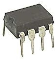 Microchip PIC12C509A-04/P OTPROM Microcontroller, Plastic Dip Tube, 8-Bit, 3.3/5 Volt, 6.35 mm W x 3