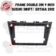 SUZUKI 9" Frame SwiftSUZUKI Ertiga 2012 2Din Android Head Unit 9 Inch/