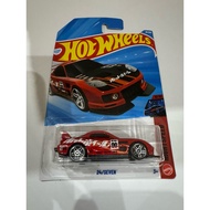 Hotwheels 24/seven - Case B 2026