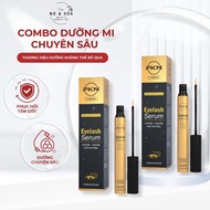 [HOT 2026] COMBO 2 Intensive Eyelash Care FKN X5 - 6ml | X5 Essence – Root Recovery, Breakthrough Ey
