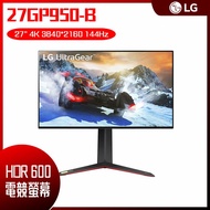 【10週年慶10%回饋】LG 樂金 UltraGear 27GP950-B 電競螢幕