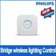 โคมไฟไร้สายอัจฉริยะ4.0 PHILIPS Hue Bridge ระบบควบคุมขึ้น