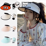 Guangzhou UV Sun Protection Half Hat