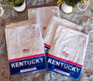 Kentucky Sando for Men  Sando White for Adult  Cotton Sando for Men