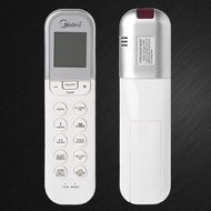 Air Conditioner Remote Control For Midea Aircon RG36F BGEF RG36F2 BGEF RG36C BGCE RG36B BGE