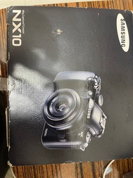 Samsung Nx10相機