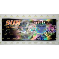 SUN BRAND CHAIN 520X120L/110L