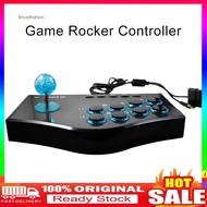 WX_Arcade Game Joystick USB Rocker Controller for PS2/PS3/Xbox PC TV Box Laptop