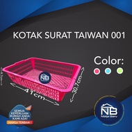 Accessories Box Letter Box Multipurpose Box Taiwan 001 Letter Basket