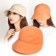 Sun Protection Sun Hat Uv Protection Face Slimming Bucket Hat