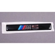 BMW E39 5 SERIES M5 DOOR MOULDING EMBLEM LOGO BADGE