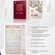 Al-quran Memorizing AL HIFZ Uk A5 Quran Translation Per Word Alhifz Moslem