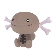 San-ei Trading Pocket Monsters Potehagu Cushion Wooper (Paldian Form) W43 × D35 × H30 cm Plush Merch