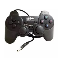 Gamepad Joystick Single Vibration Usb Black - Joystick Game Controller stick pc computer