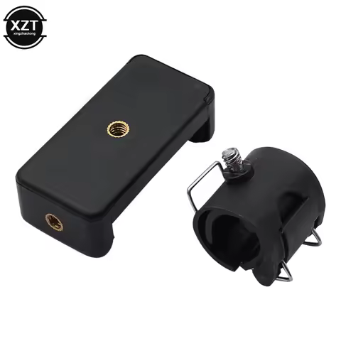 Handheld Self Selfie Lock Clip Stick Monopod Adjustable Buckle Phone Holder Adapter for Gopro HERO 8