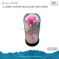 MAWAR LED ROSE FLOWER LAMP / bedroom lamp / bedroom decoration lamp