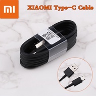 Original xiaomi type c Charger Cable Usb-c Fast Charging cord For mi 9 9t se 8 lite cc9 max 3 A2 A3 redmi note 7 8 8A K20 pro