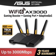 【Buy in Stock】ASUS TUF AX3000 WiFi 6 Gaming Router 160MHz Dual-Band Wireless Router AiMesh TUF-AX300