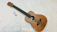 【心田樂器】Martin LXK2 34吋 相思木 旅行吉他 附原廠吉他袋