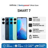 Handphone Infinix SMART 7 4G