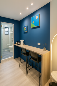 高雄星樂民宿（包棟4間獨立雙人房）