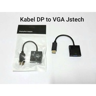 JSTech DP to Vga Display Port Converter