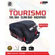 Tourismo Tail Bag / Sling Bag / Backpack 7Gear Malaysia