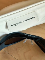 Maison Margiela x Gentle Monster 聯名太陽眼鏡