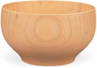 J-kitchens Wooden Japanese Multi-Ball, Natural, 4.3 x 4.3 x 2.6 inches (11 x 11 x 6.6 cm), Wood, Mad