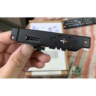 Displayport port expansion Card for M720Q, M920Q, M920X, P330