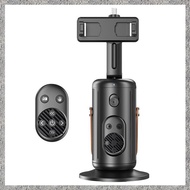 Q04 Gimbal Fully Automatic Follower with Remote Control Mobile Phone Holder Stabilizer AI Smart Face