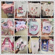 英國直送/英國代購/ Pre Order/ 預購款 - Sanrio Kuromi/ Cinnamoroll/ My Melody/ keroppi 童裝/ 女童/ 兒童短袖衫/ Tee/ T Shi