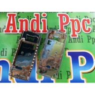 Nokia 8850 Chrome Middle Bone