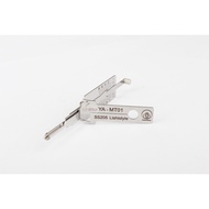 Lishi YA-MT01 SS205 YH65 EXT Pick Tool Lishistyle Decoder Motorcycle Lock Pick