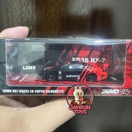 INNO64 LBWK RX7 (FD3S) LB-SUPER SILHOUETTE