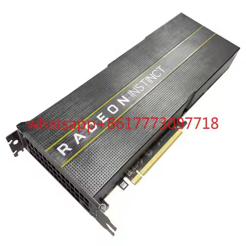 AMD graphics card MI50 16G to radium 7 graphics card BIOS eating chicken delta forever computer game