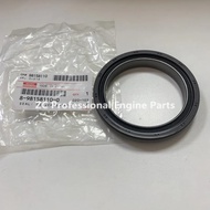 8981581100 8-98158110-0 Japanese crankshaft front oil seal for Isuzu 4JJ1 XKC01 NQR NNR NPR engine p