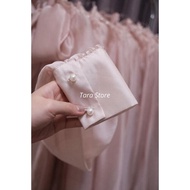 Cute Pink Long-Sleeved Shirt Suitable For Sweet Girl Look CT777