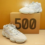 【Shrimp Skin Special Selection】 Original A & d Yeezy 500 Salt J1I1