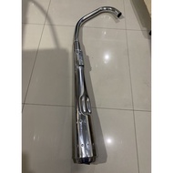 HONDA GENUINE kryon brand MUFFLER TMX 155