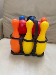保齡球玩具