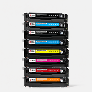 H&D | ตลับหมึกพิมพ์สำหรับ Canon MF643Cdw CRG-054