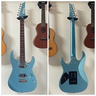 結他/ Guitar / 吉他/ 結他/ 電木 / bass Guitar 結他 吉他 電結他 Ibanez GRX120SP MLM (新弦線，已setup)  - 已Setup ，好好彈 - 配全