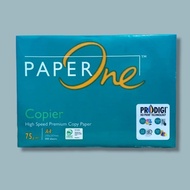 -A4 HVS PAPER 75 GRAM PAPERONE