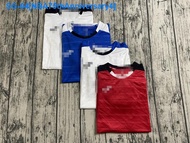 ❃ NBA75thAnniversary4 Unpopular football jersey short-sleeved sports and leisure T-shirt soccer jersey game uniform light board jersey can be teamed with stripes 1